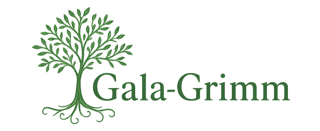 GalaGrimm Logo